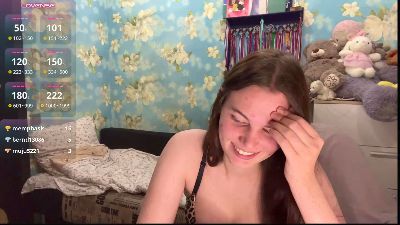 FelishaMole live cam on Cam4