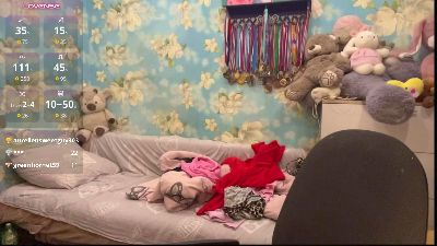 FelishaMole live cam on Cam4