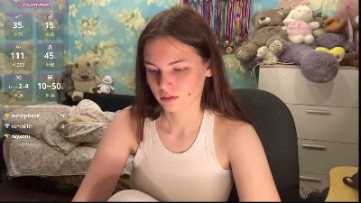 FelishaMole live cam on Cam4