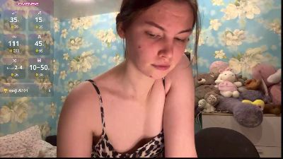 FelishaMole live cam on Cam4
