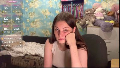 FelishaMole live cam on Cam4