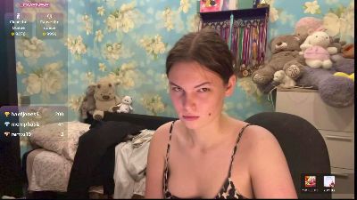 FelishaMole live cam on Cam4