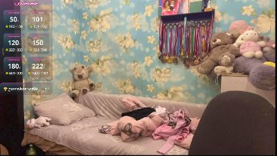 FelishaMole live cam on Cam4
