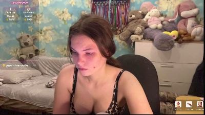 FelishaMole live cam on Cam4