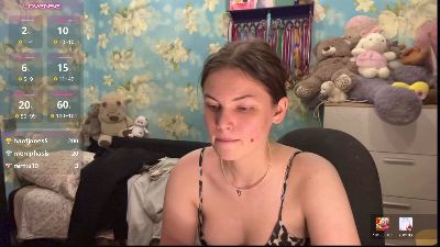 FelishaMole live cam on Cam4