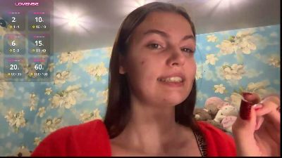 FelishaMole live cam on Cam4
