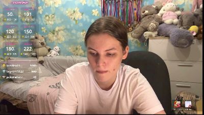 FelishaMole live cam on Cam4