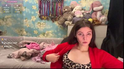 FelishaMole live cam on Cam4