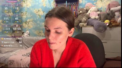 FelishaMole live cam on Cam4