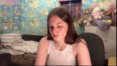 FelishaMole live cam on Cam4