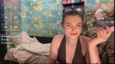 FelishaMole live cam on Cam4
