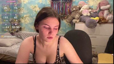 FelishaMole live cam on Cam4