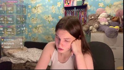 FelishaMole live cam on Cam4