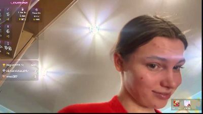 FelishaMole live cam on Cam4