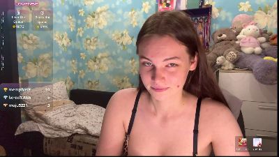FelishaMole live cam on Cam4