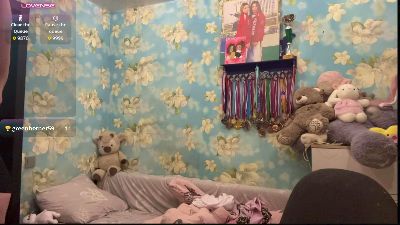 FelishaMole live cam on Cam4