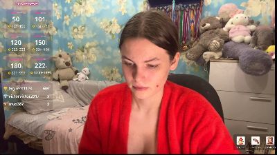 FelishaMole live cam on Cam4