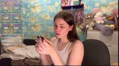 FelishaMole live cam on Cam4