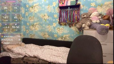FelishaMole live cam on Cam4