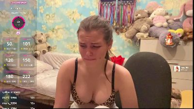 FelishaMole live cam on Cam4
