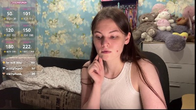 FelishaMole live cam on Cam4