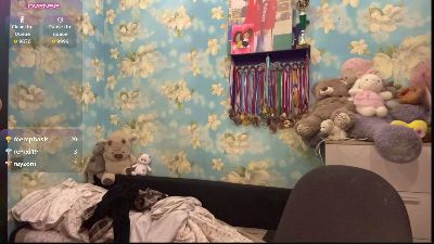 FelishaMole live cam on Cam4