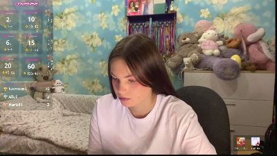 FelishaMole live cam on Cam4