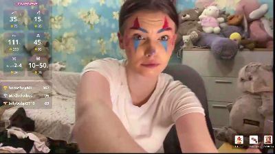FelishaMole live cam on Cam4