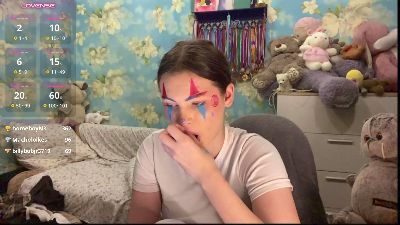FelishaMole live cam on Cam4