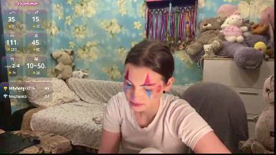 FelishaMole live cam on Cam4