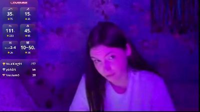 FelishaMole live cam on Cam4