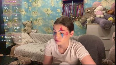FelishaMole live cam on Cam4