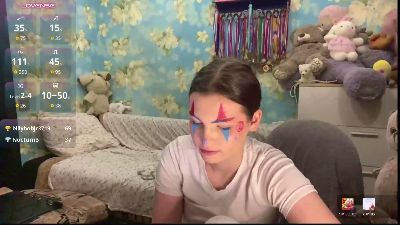 FelishaMole live cam on Cam4
