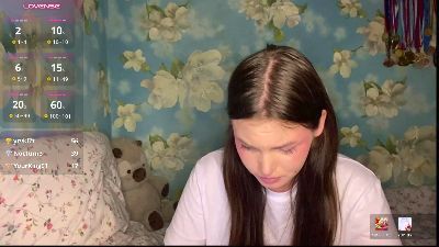 FelishaMole live cam on Cam4