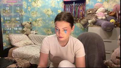 FelishaMole live cam on Cam4