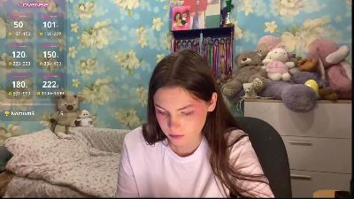 FelishaMole live cam on Cam4