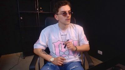 FelixStark live cam on Cam4