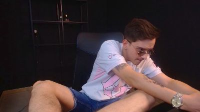 FelixStark live cam on Cam4