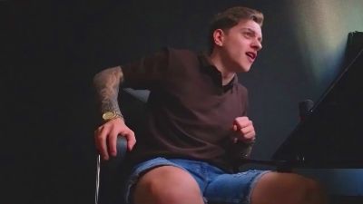 FelixStark live cam on Cam4