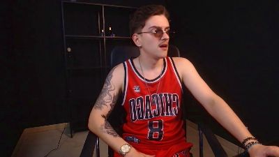 FelixStark live cam on Cam4