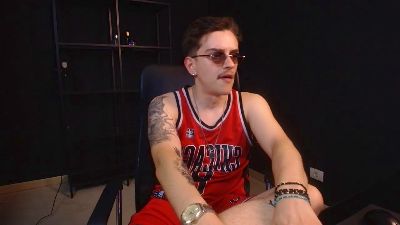 FelixStark live cam on Cam4