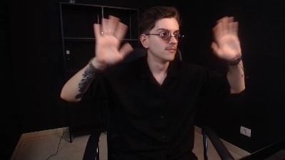 FelixStark live cam on Cam4