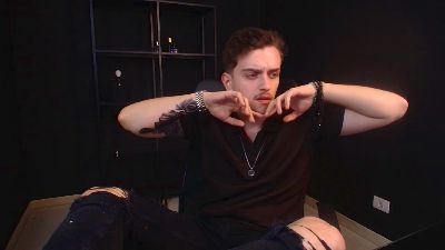 FelixStark live cam on Cam4