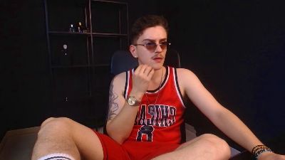 FelixStark live cam on Cam4