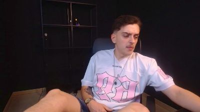 FelixStark live cam on Cam4