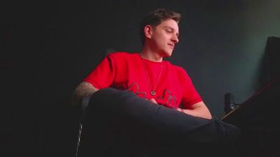 FelixStark live cam on Cam4