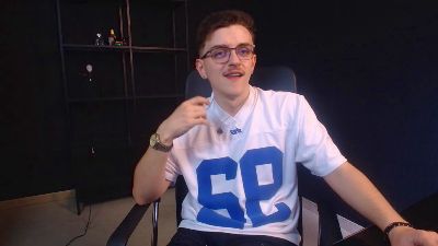 FelixStark live cam on Cam4