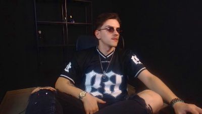 FelixStark live cam on Cam4