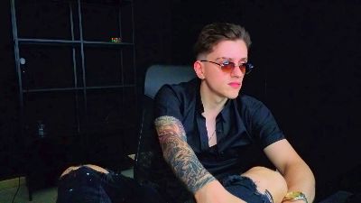 FelixStark live cam on Cam4