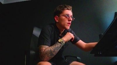 FelixStark live cam on Cam4